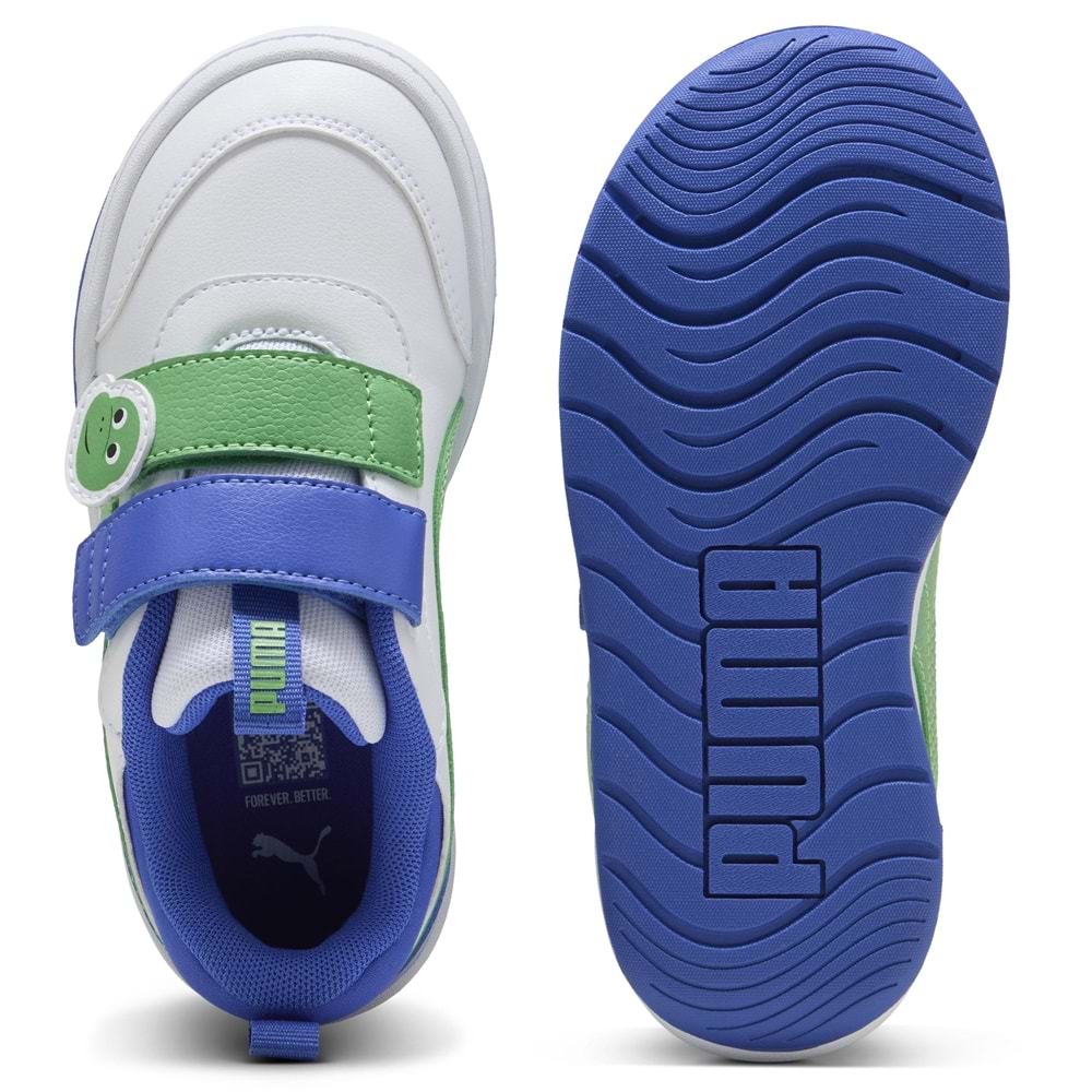 Puma Multiflex 2 Dino V PS 405650-01 Çocuk Spor Ayakkabı