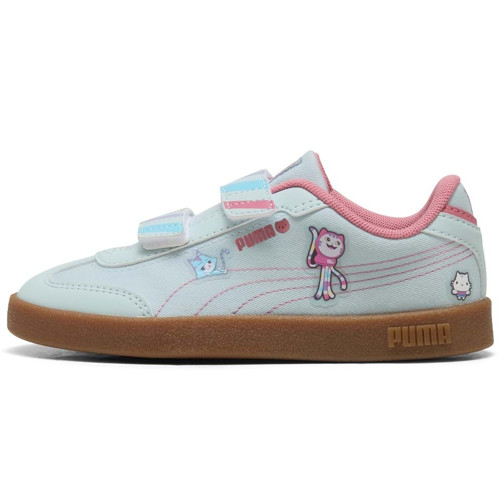 Puma Club II Era GD V PS 405778-01 Ortopedik Çocuk Spor Ayakkabı