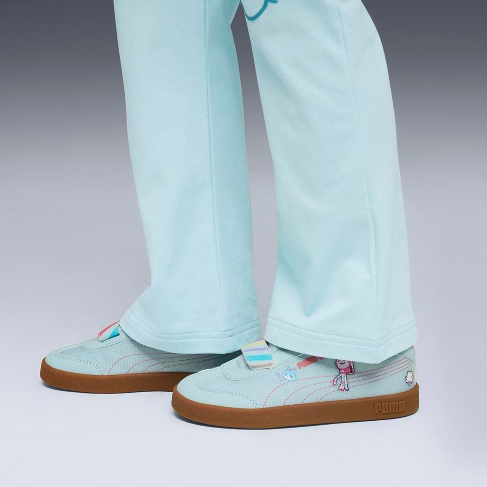 Puma Club II Era GD V PS 405778-01 Ortopedik Çocuk Spor Ayakkabı