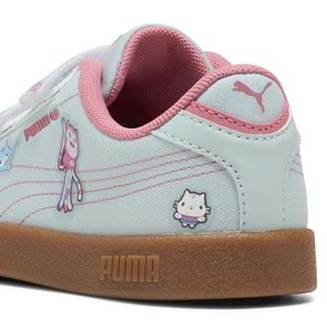 Puma Club II Era GD V PS 405778-01 Ortopedik Çocuk Spor Ayakkabı