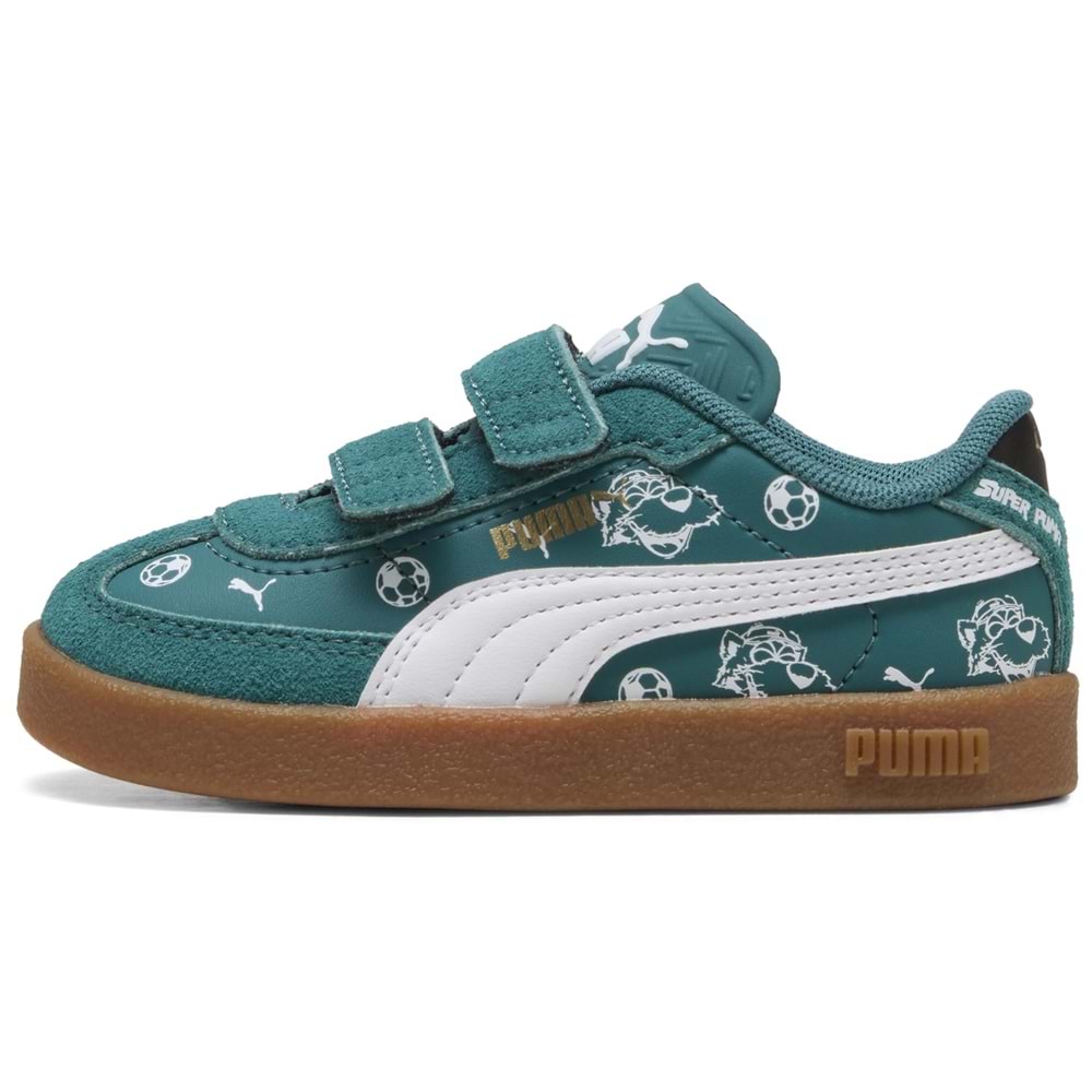 Puma Club II Era Super 405800-01 Çocuk Spor Ayakkabı