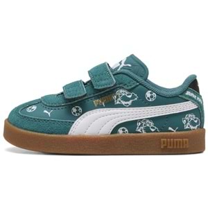 Puma Club II Era Super 405800-01 Çocuk Spor Ayakkabı