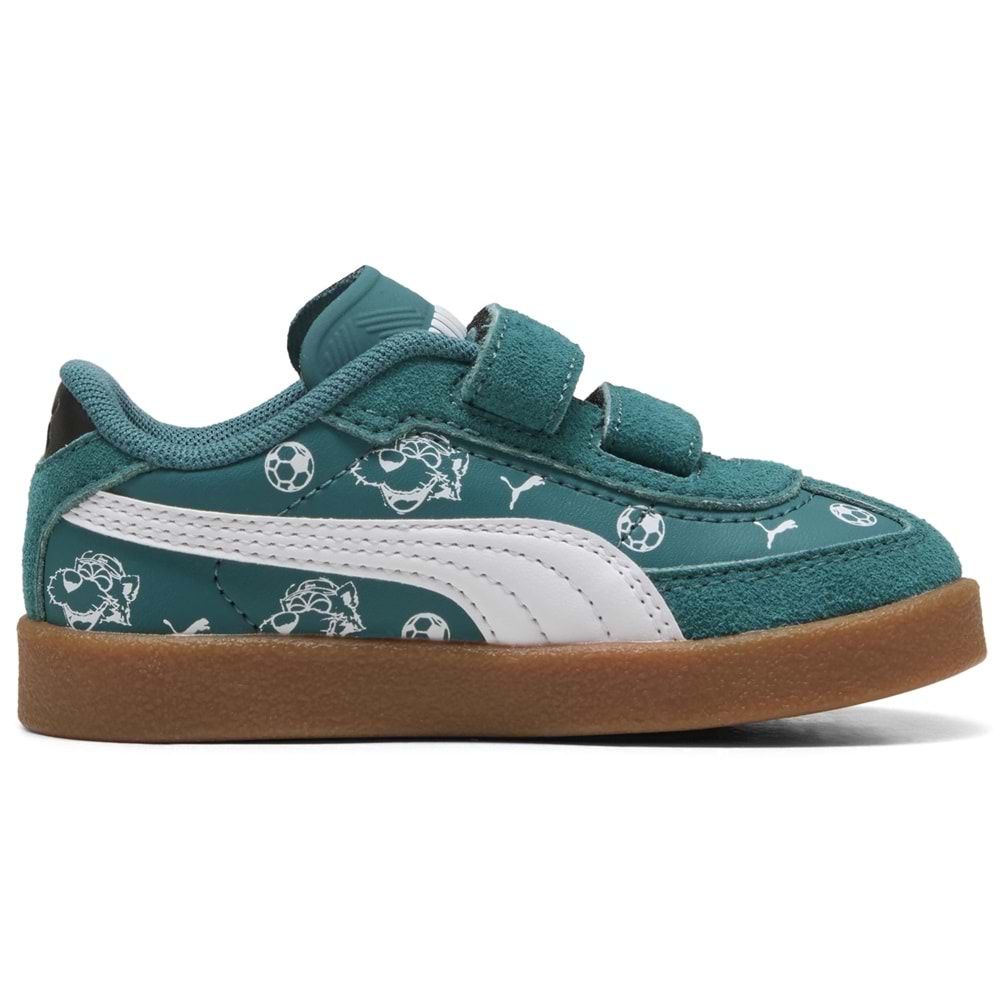 Puma Club II Era Super 405800-01 Çocuk Spor Ayakkabı