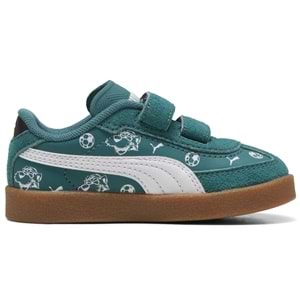 Puma Club II Era Super 405800-01 Çocuk Spor Ayakkabı