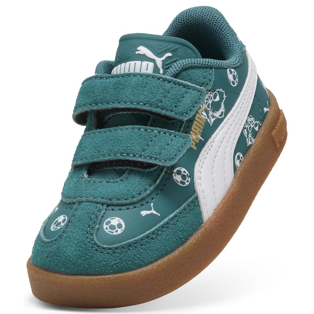 Puma Club II Era Super 405800-01 Çocuk Spor Ayakkabı