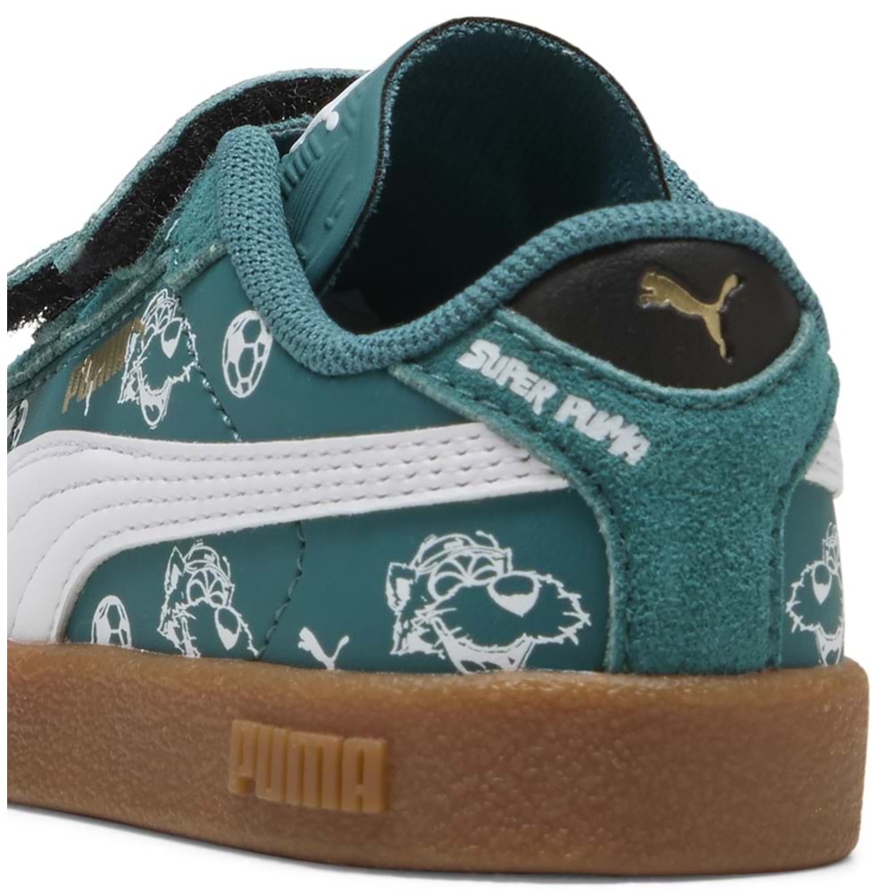 Puma Club II Era Super 405800-01 Çocuk Spor Ayakkabı