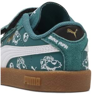 Puma Club II Era Super 405800-01 Çocuk Spor Ayakkabı