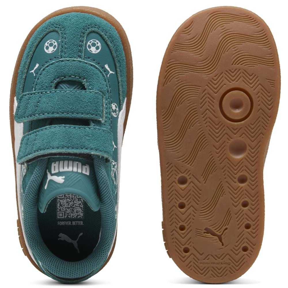 Puma Club II Era Super 405800-01 Çocuk Spor Ayakkabı