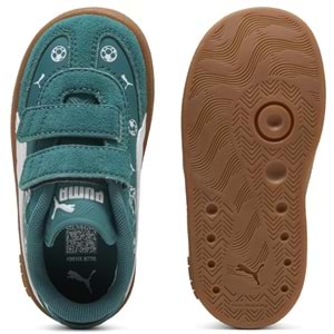 Puma Club II Era Super 405800-01 Çocuk Spor Ayakkabı