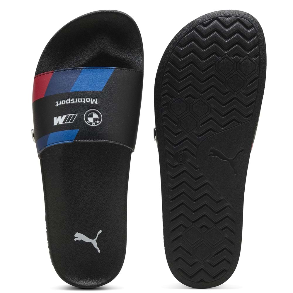 Puma Bmw Mms Leadcat 2.0 Logo 309206-01 Unisex Terlik