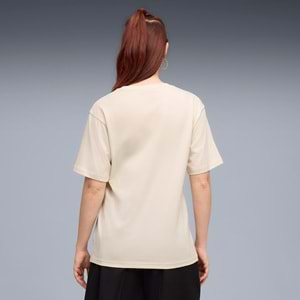 Puma 691821-87 Ess Graphics Animal Tee Better Tişört T-Shirt Kadın Tişört