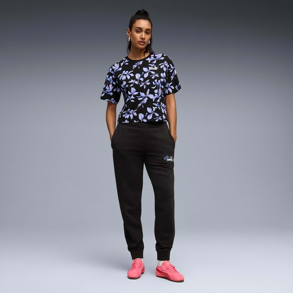 Puma 691820-01 Ess Nature 2.0 Kadın Eşofman Altı