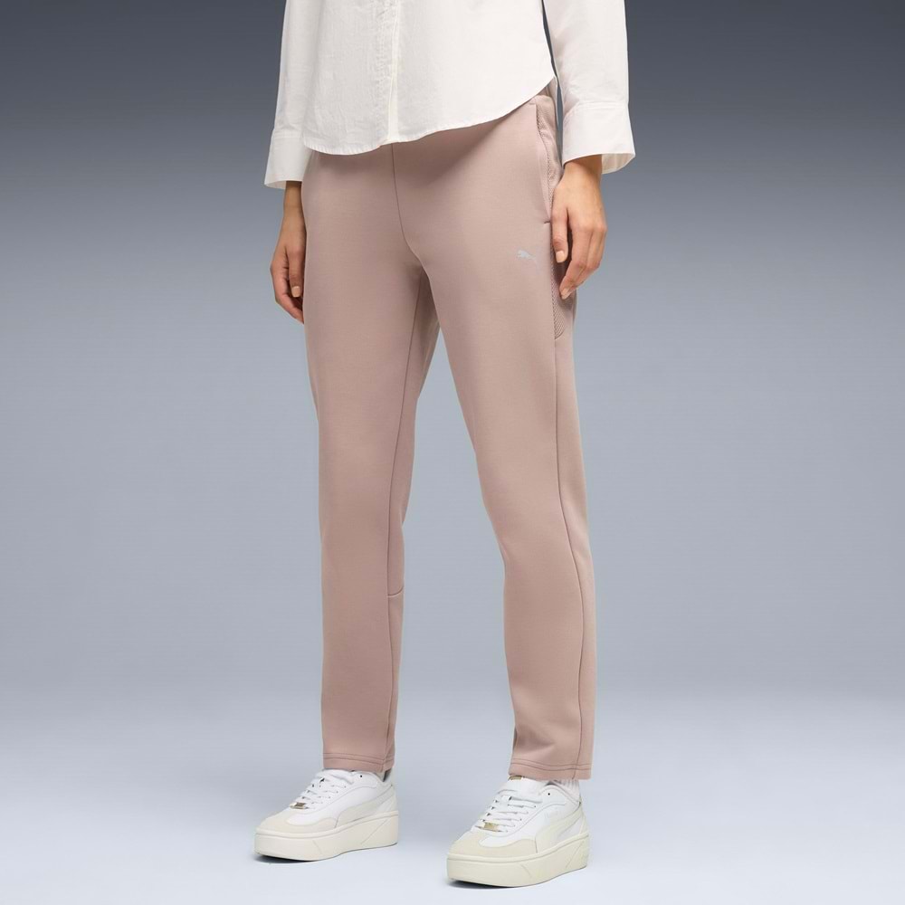 Puma Evostrıpe Sweatpants DK op 691899-88 Kadın Eşofman Altı