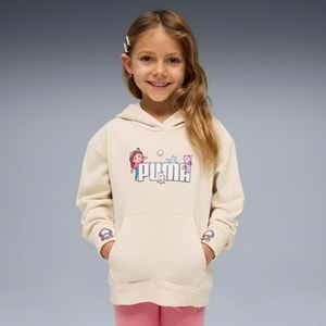 Puma 634928-87 X GDH Graphic Hoodie Kız Çocuk Sweatshirt