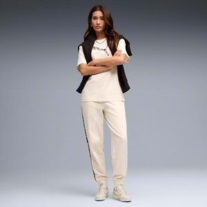 Puma 692464-87 Ess Graphıc Animal Pants Kadın Eşofman Altı