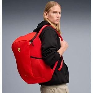 Puma 092245-01 Ferrari Large Backpack Sırt Çantası Unisex Çanta