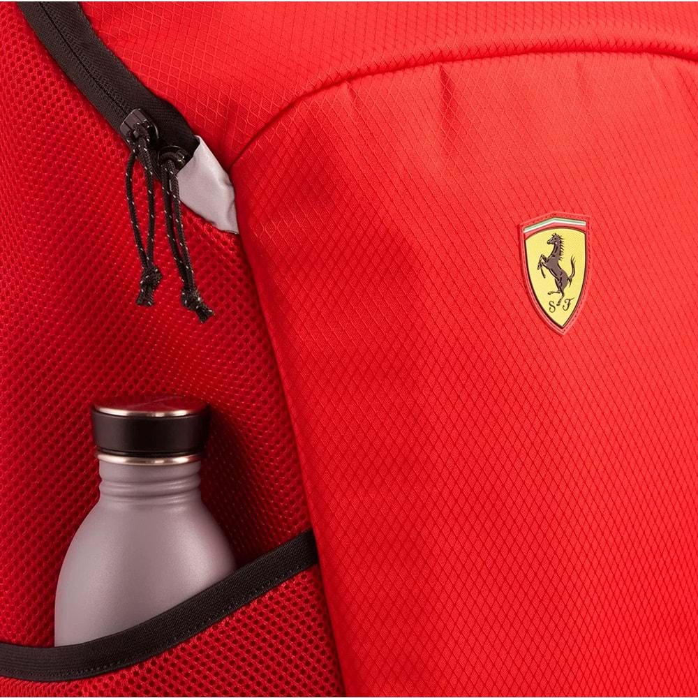 Puma 092245-01 Ferrari Large Backpack Sırt Çantası Unisex Çanta