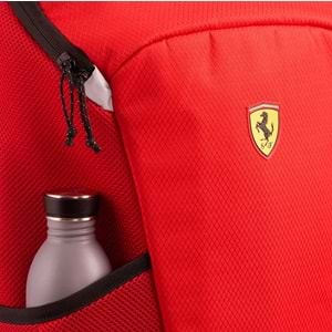 Puma 092245-01 Ferrari Large Backpack Sırt Çantası Unisex Çanta