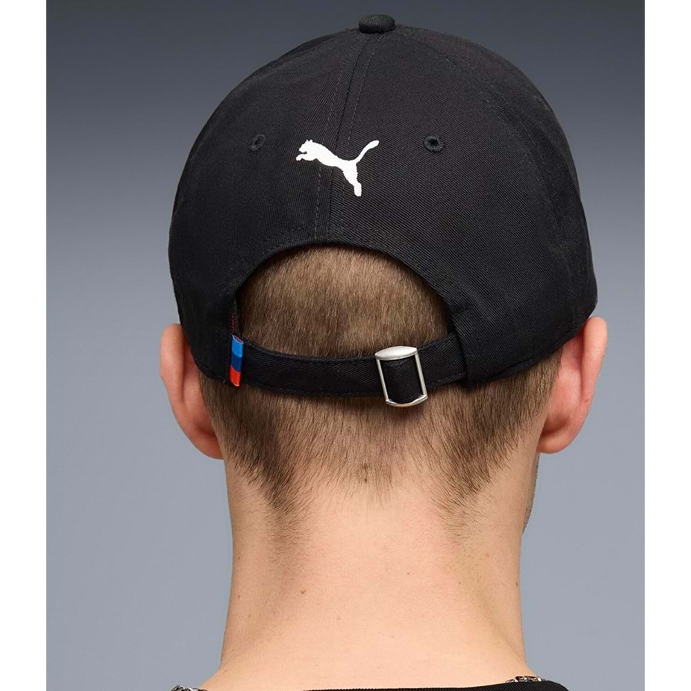 Puma 026877-01 Bmw Mms Heritage Dad Cap Unisex Şapka