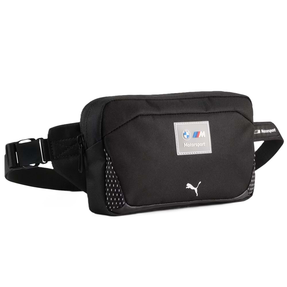 Puma 092234-01 BMW MMS BOXY Waist Bag Unisex Bel Çantası