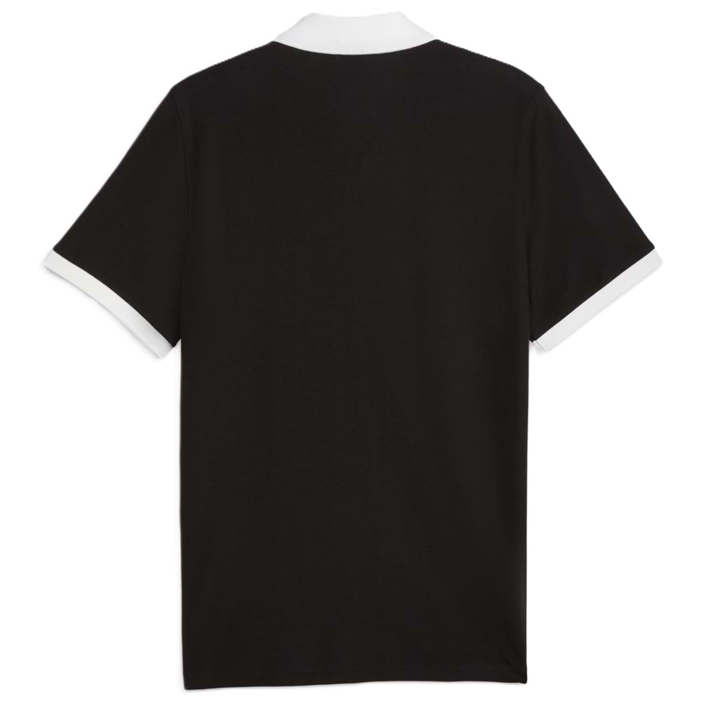 Puma Ferrari Piquet Polo 634248-01 Tişört Erkek T-Shirt