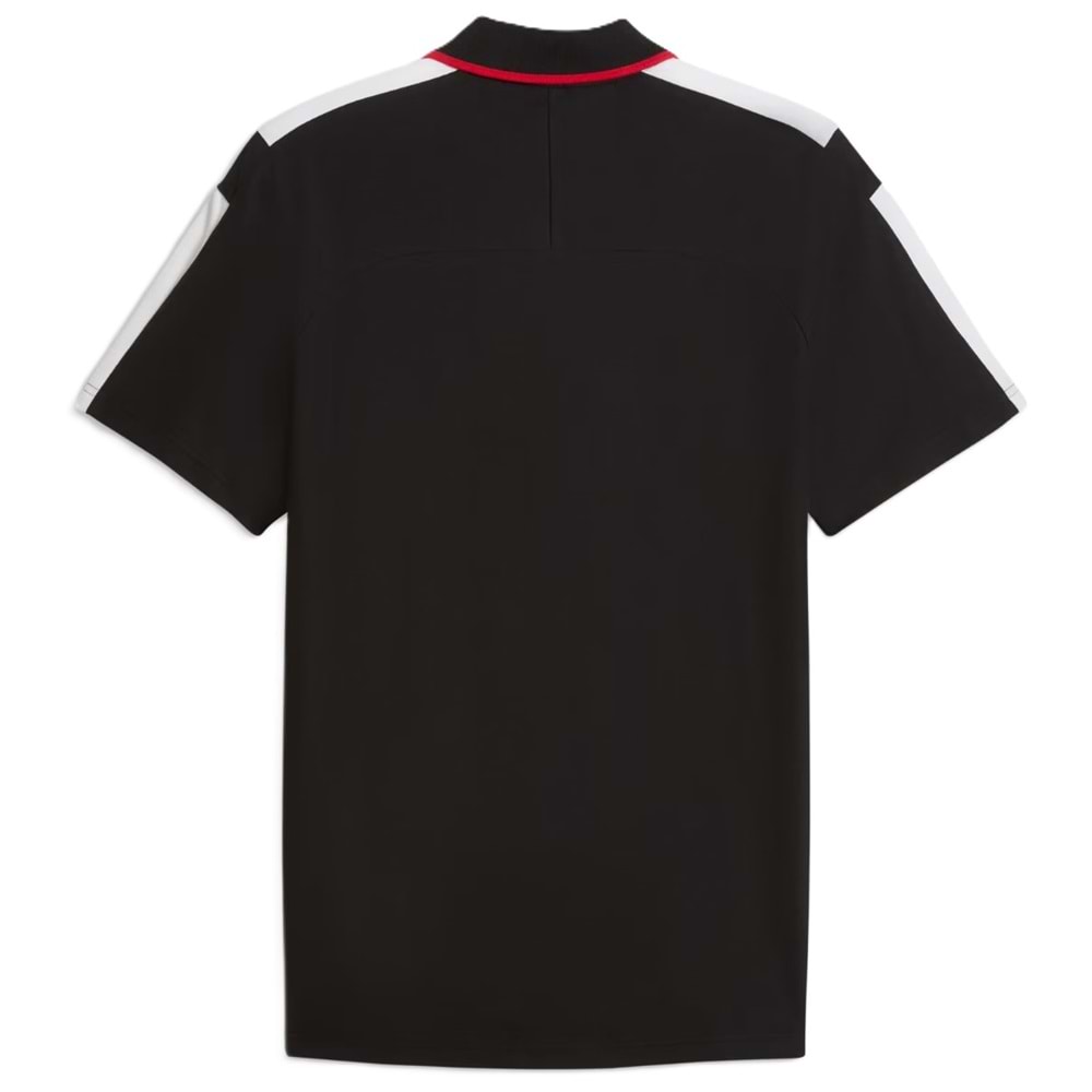 Puma Ferrari MT7 Polo 635831-01 Tişört Erkek T-Shirt