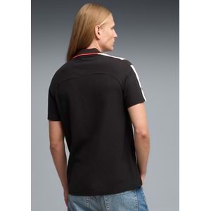 Puma Ferrari MT7 Polo 635831-01 Tişört Erkek T-Shirt