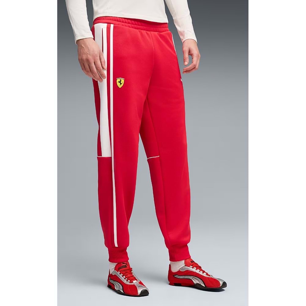 Puma Ferrari MT7 Track Pants 635834-02 Erkek Eşofman Altı