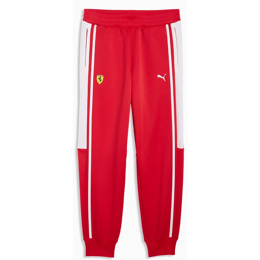 Puma Ferrari MT7 Track Pants 635834-02 Erkek Eşofman Altı