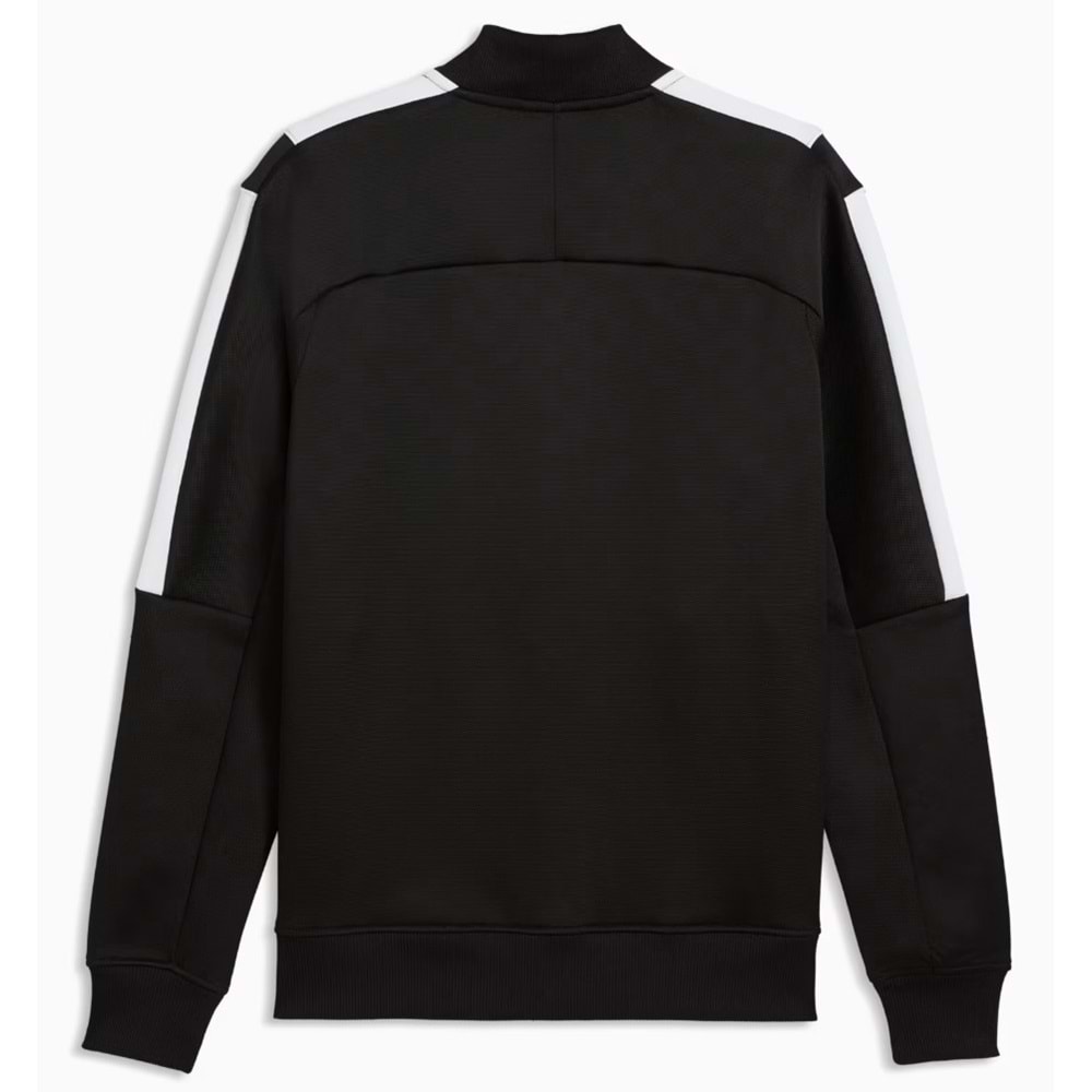 Puma Ferrari MT7 Track Jkt 635833-01 Erkek Eşofman Üstü