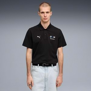 Puma 634900-01 BMW MMS Ess Polo Yaka Tişört Erkek T-Shirt