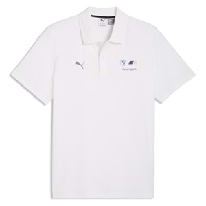 Puma 634900-02 BMW MMS Ess Polo Yaka Tişört Erkek T-Shirt