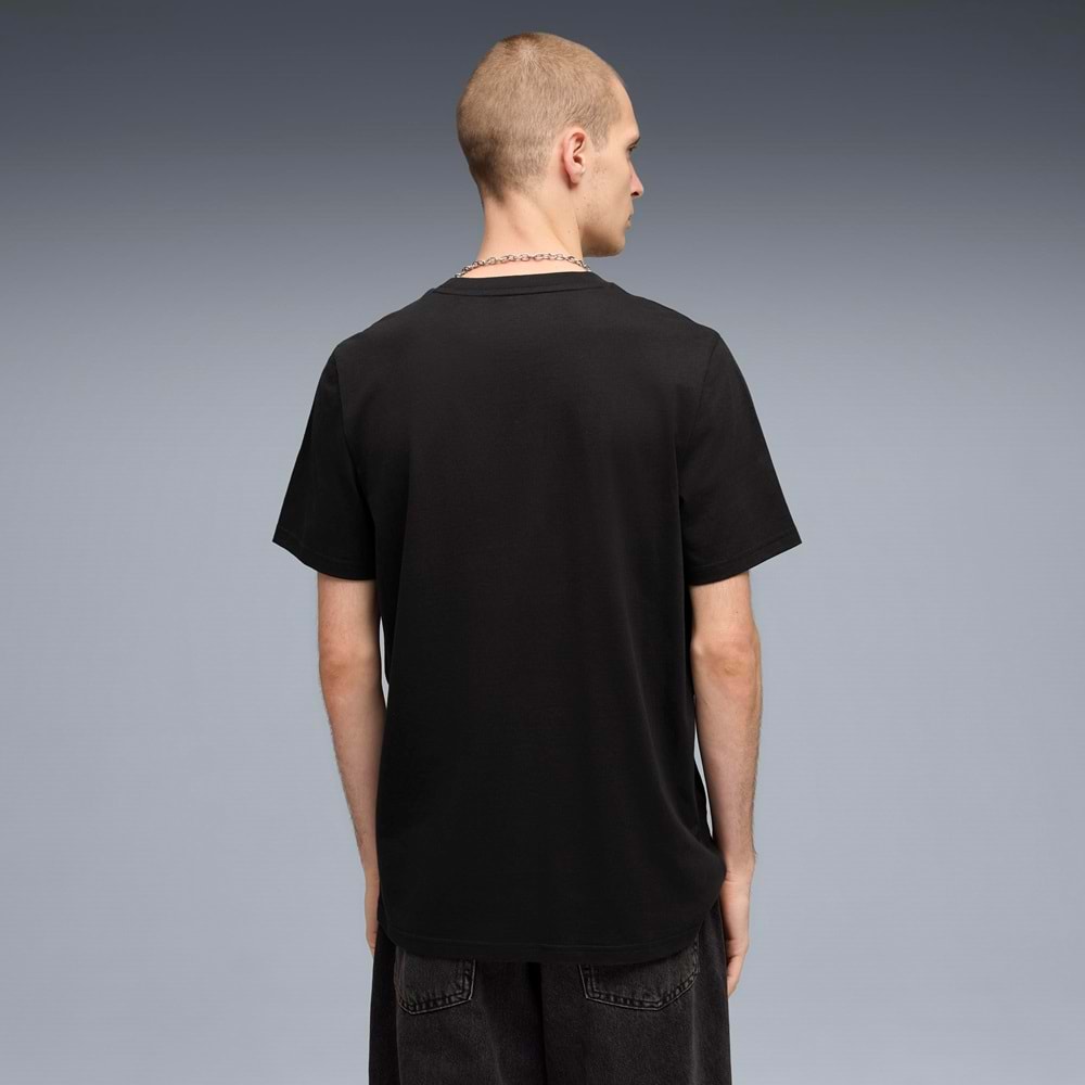 Puma 634897-01 BMW MMS Ess Logo Tee Tişört Erkek T-Shirt