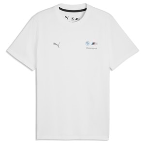 Puma 634897-02 BMW MMS Ess Logo Tee Tişört Erkek T-Shirt