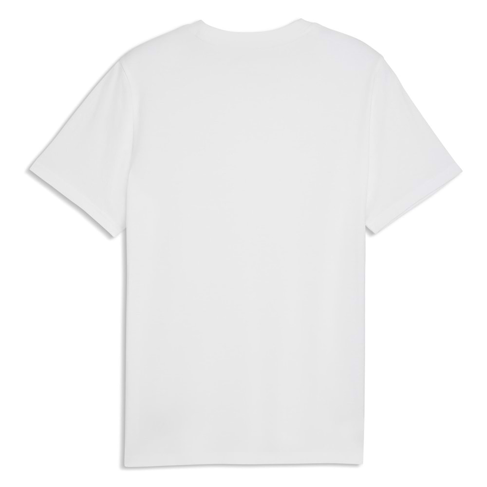 Puma 634897-02 BMW MMS Ess Logo Tee Tişört Erkek T-Shirt