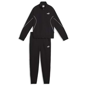 Puma 691907-01 Woven Tracksuit cl Kadın Eşofman Takımı