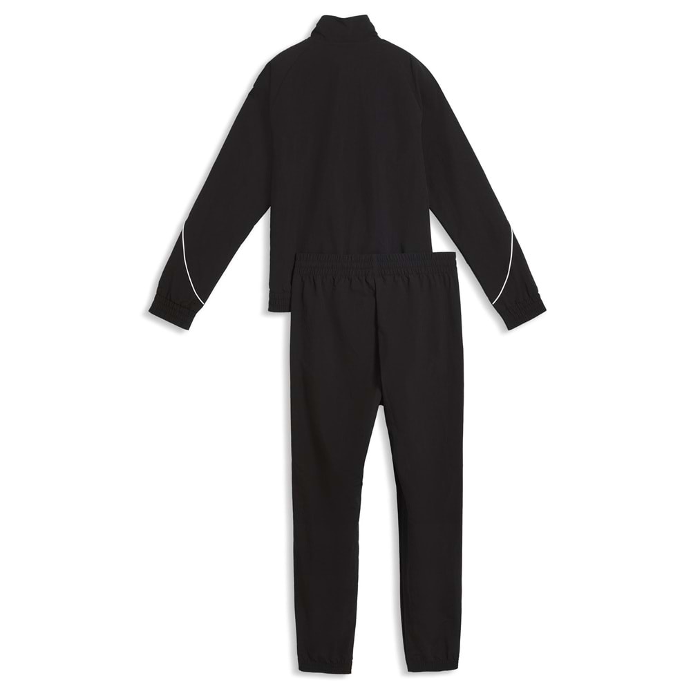 Puma 691907-01 Woven Tracksuit cl Kadın Eşofman Takımı