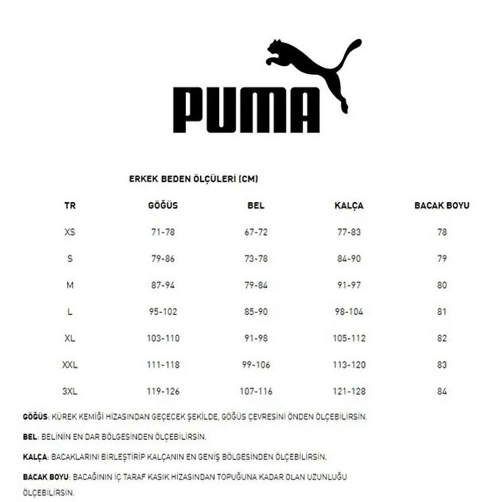 Puma 691907-01 Woven Tracksuit cl Kadın Eşofman Takımı