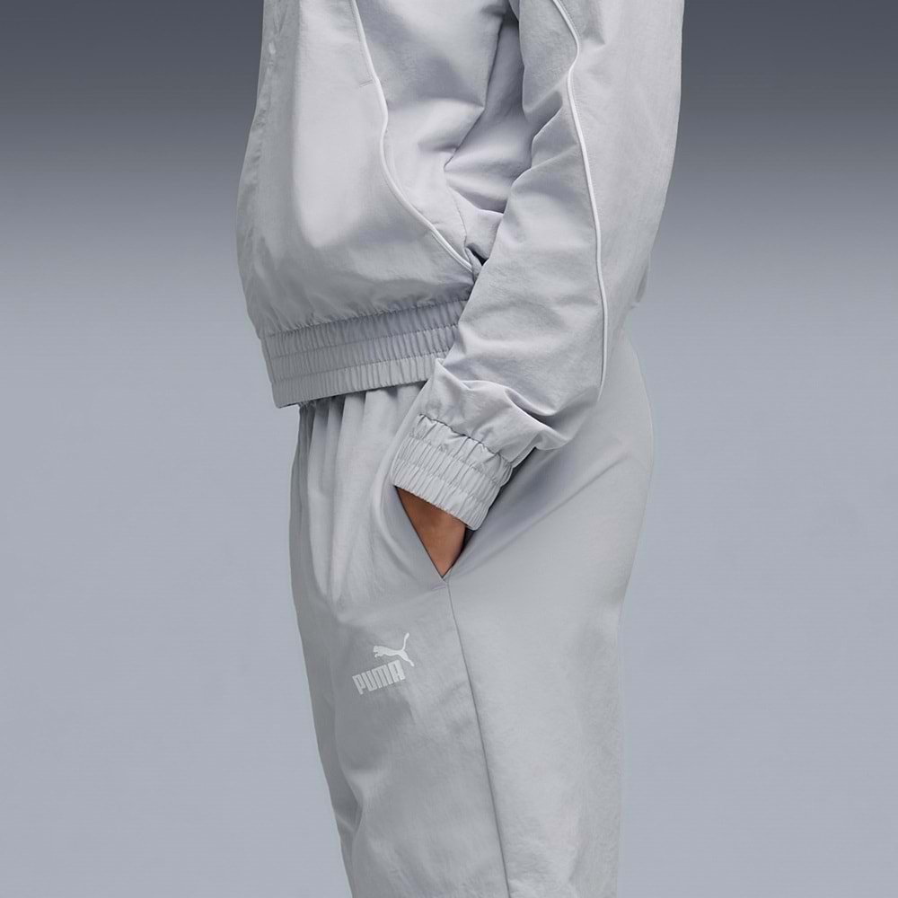 Puma 691907-82 Woven Tracksuit cl Kadın Eşofman Takımı