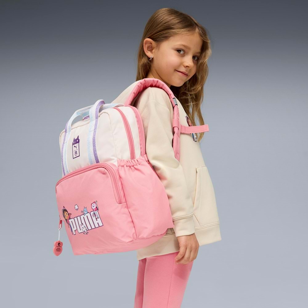 Puma 092214-01 X GDH Small Backpack Sırt Çantası Unisex Çanta