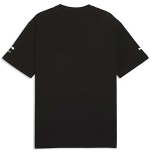 Puma 634888-01 BMW MMS Sportswear Grphc Tee Tişört Erkek T-Shirt