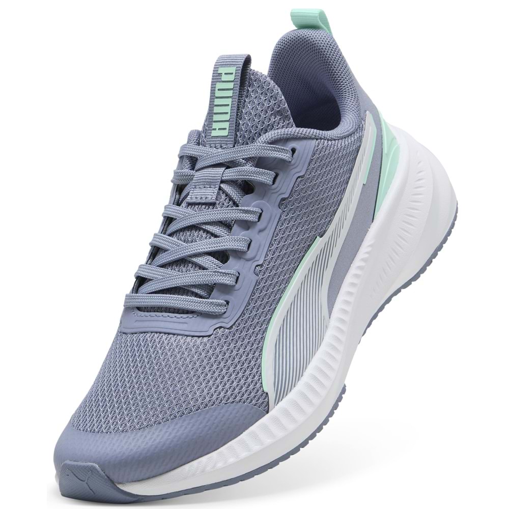 Puma Flyer Lite 3 Jr 401526-11 Unisex Spor Ayakkabı