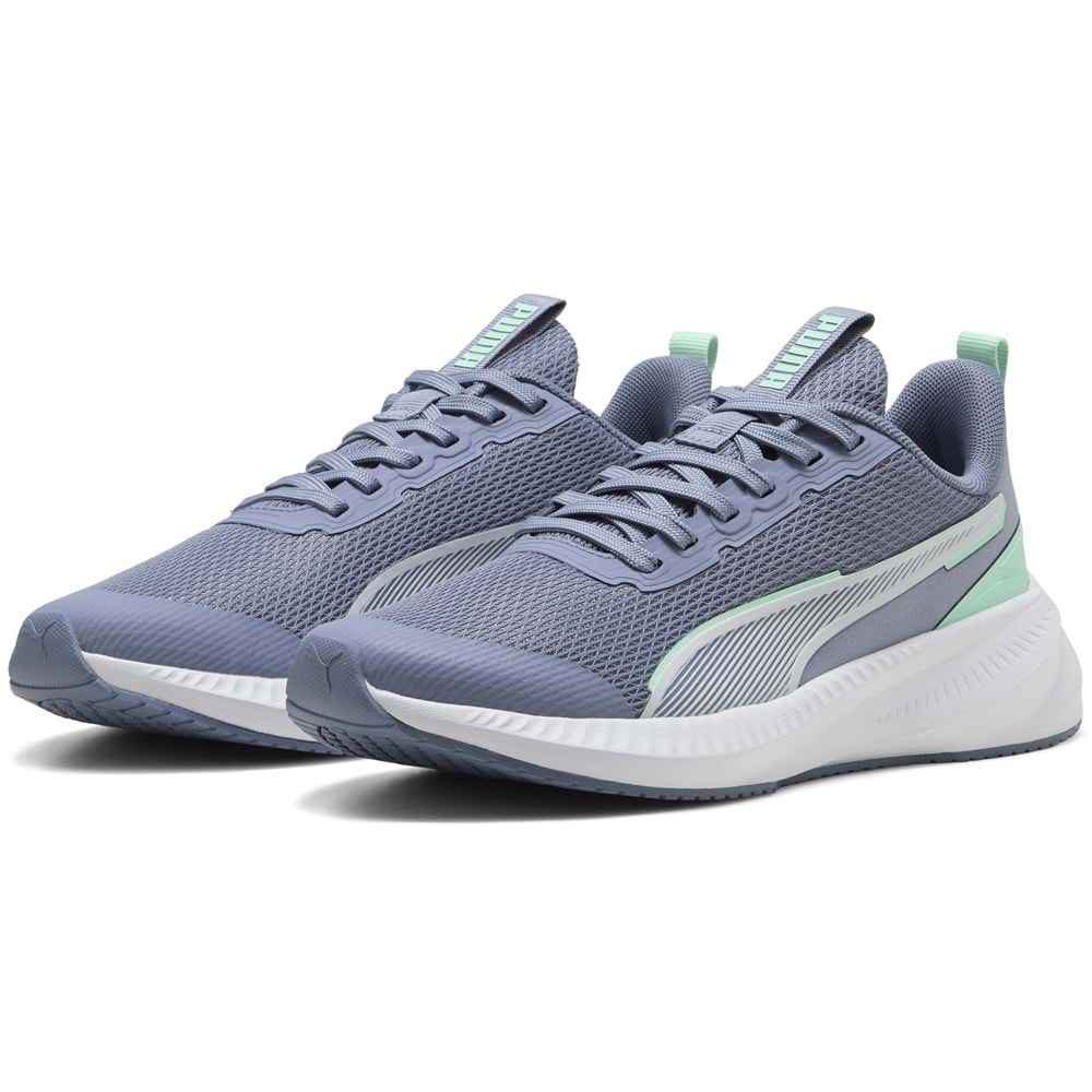 Puma Flyer Lite 3 Jr 401526-11 Unisex Spor Ayakkabı
