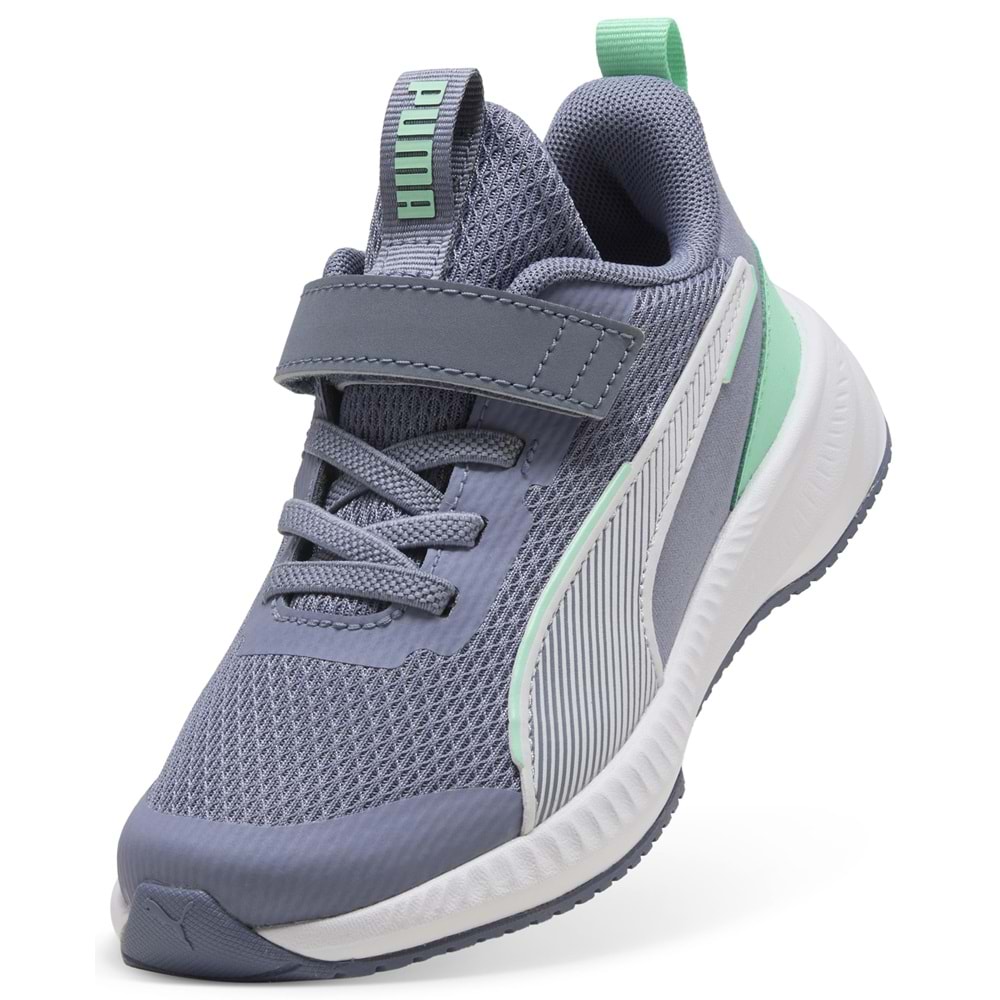 Puma Flyer 3 AC+ PS 401527-11 Ortopedik Çocuk Spor Ayakkabı