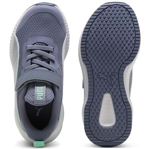 Puma Flyer 3 AC+ PS 401527-11 Ortopedik Çocuk Spor Ayakkabı