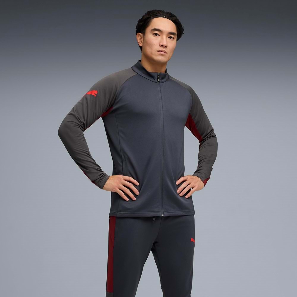 Puma 660576-01 Individuallıga Tracksuit Erkek Günlük Eşofman Takımı