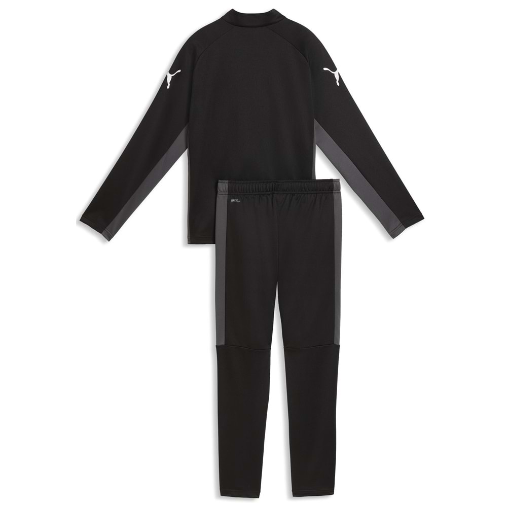 Puma 660577-03 Individuallıga Jr Tracksuit Çocuk Günlük Eşofman Takımı
