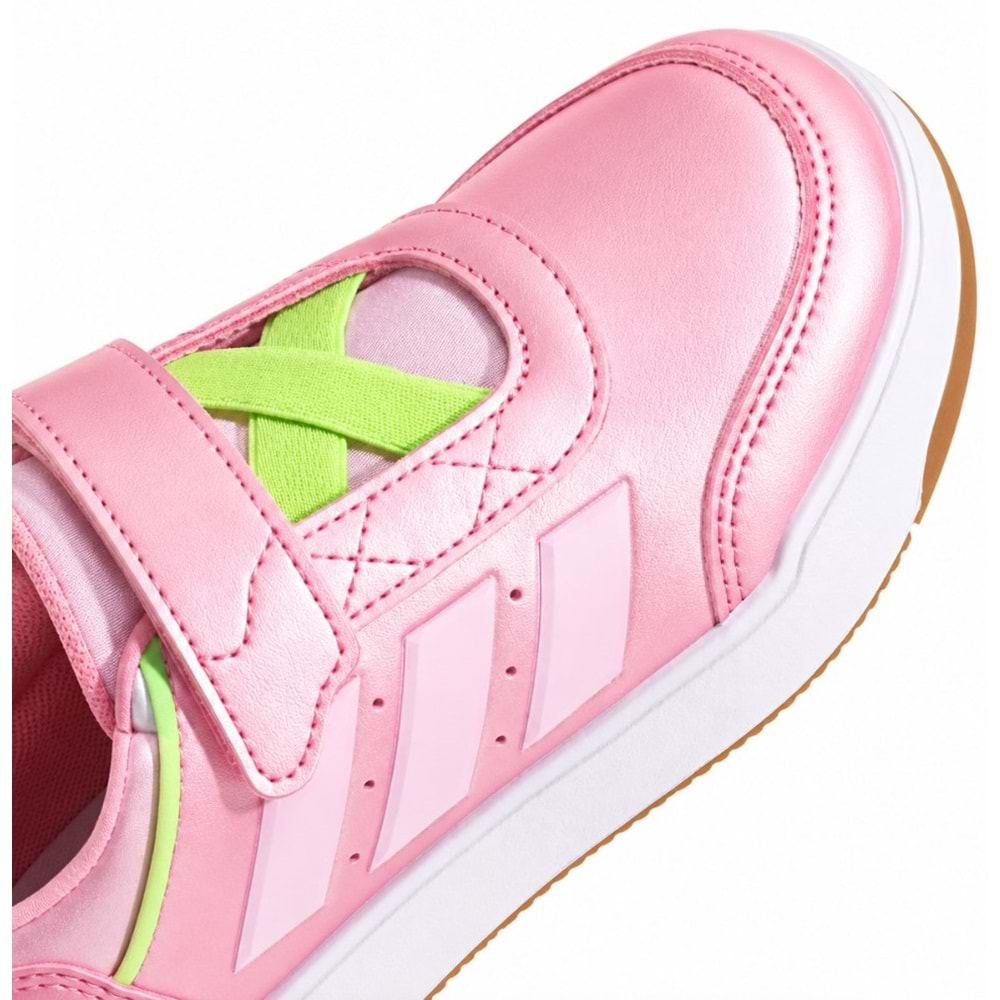 Adidas Tensaur Sport 3.0 Girls Ac KI1799 Ortopedik Çocuk Spor Ayakkabı