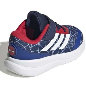 Adidas Marvel Spider-Man Runfalcon 6 KI9171 Ortopedik Çocuk Spor Ayakkabı
