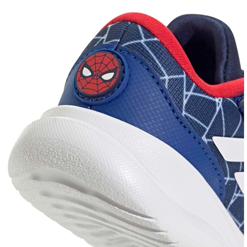 Adidas Marvel Spider-Man Runfalcon 6 KI9171 Ortopedik Çocuk Spor Ayakkabı